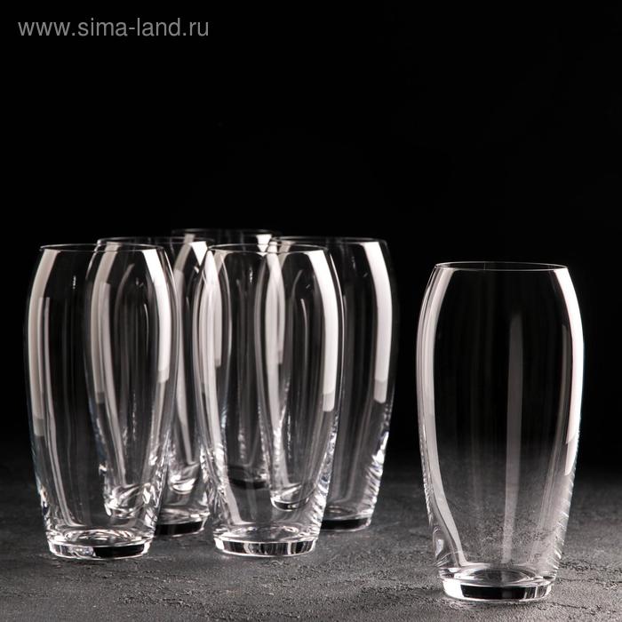 Набор стаканов для воды Carduelis, 470 мл, 6 шт