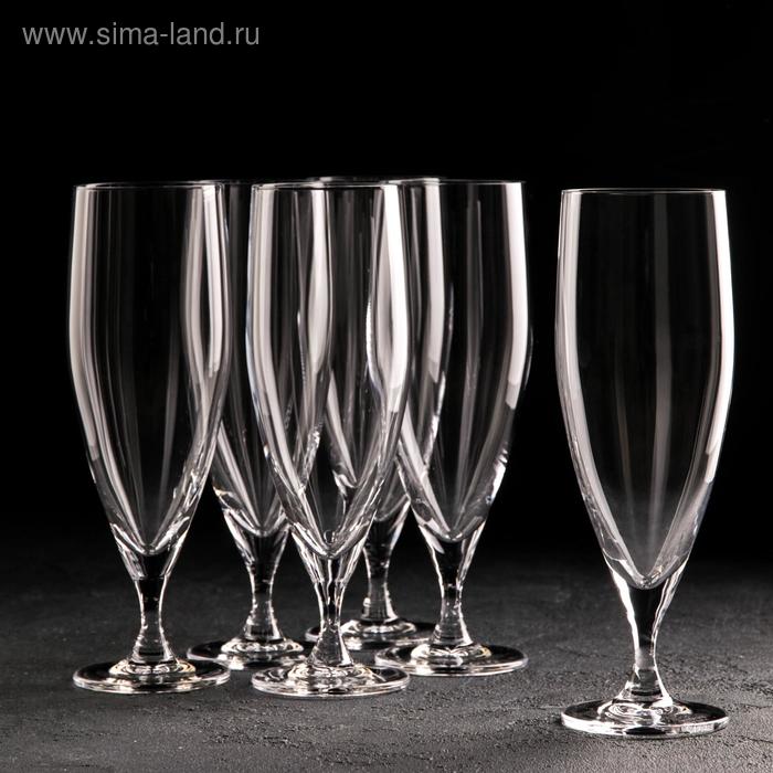 Набор бокалов для пива Sitta, 340 мл, 6 шт
Набор бокалов для пива Sitta, 340 мл, 6 шт