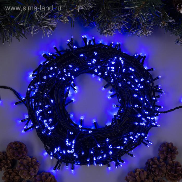 Гирлянда «Клип-лайт» 100 м, IP44, УМС, тёмная нить, 1000 LED, свечение синее, 24 В
Гирлянда «Клип-лайт» 100 м, IP44, УМС, тёмная нить, 1000 LED, свечение синее, 24 В