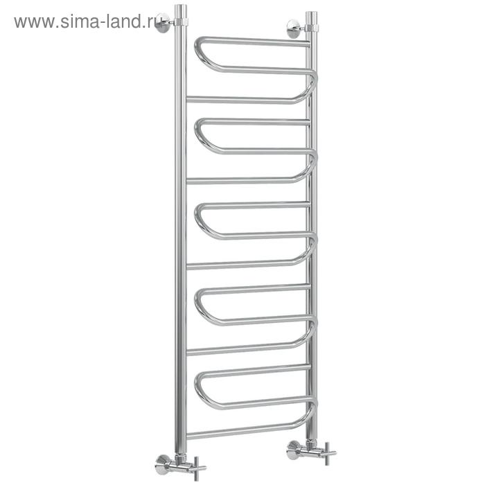 Полотенцесушитель водяной "НИКА" Curve ЛZ, 1200 x 400 мм, без полочки, хром
Полотенцесушитель водяной "НИКА" Curve ЛZ, 1200 x 400 мм, без полочки, хром