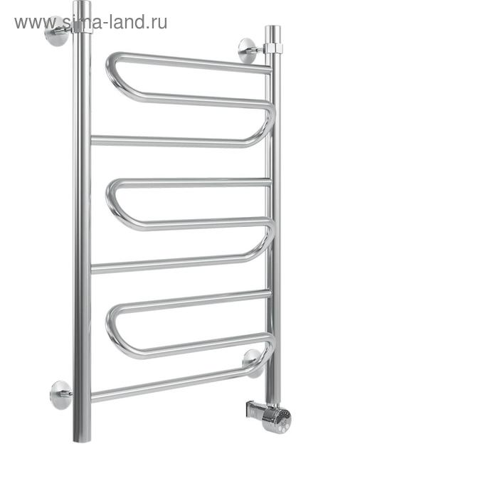 Полотенцесушитель электрический "НИКА" Curve ЛZ, 800 x 400 мм, без полочки, хром
Полотенцесушитель электрический "НИКА" Curve ЛZ, 800 x 400 мм, без полочки, хром
