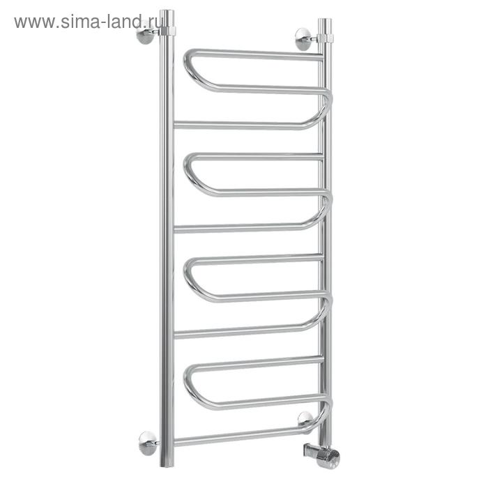 Полотенцесушитель электрический "НИКА" Curve ЛZ, 1000 x 400 мм, без полочки, хром
Полотенцесушитель электрический "НИКА" Curve ЛZ, 1000 x 400 мм, без полочки, хром