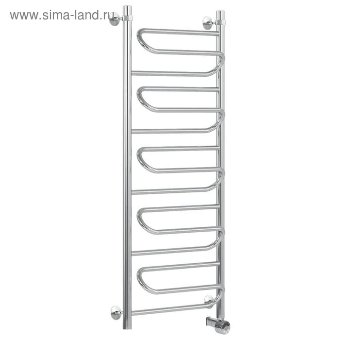 Полотенцесушитель электрический "НИКА" Curve ЛZ, 1200 x 600 мм, без полочки, хром
Полотенцесушитель электрический "НИКА" Curve ЛZ, 1200 x 600 мм, без полочки, хром