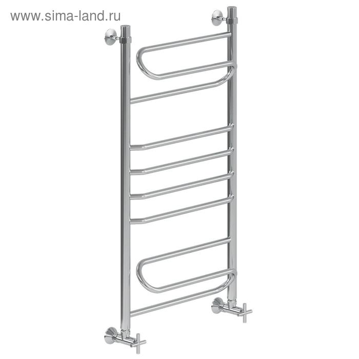 Полотенцесушитель водяной "НИКА" Curve ЛZT, 1000 x 500 мм, без полочки, хром
Полотенцесушитель водяной "НИКА" Curve ЛZT, 1000 x 500 мм, без полочки, хром