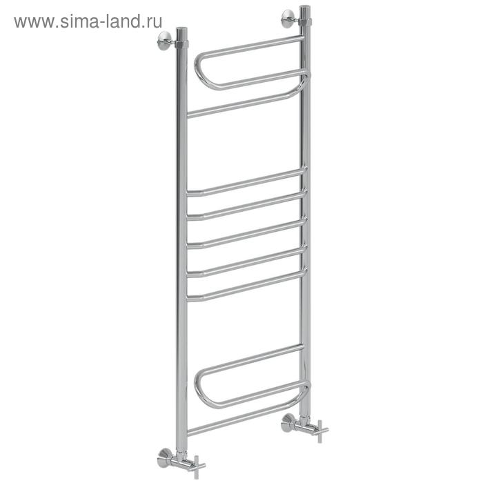 Полотенцесушитель водяной "НИКА" Curve ЛZT, 1200 x 500 мм, без полочки, хром
Полотенцесушитель водяной "НИКА" Curve ЛZT, 1200 x 500 мм, без полочки, хром