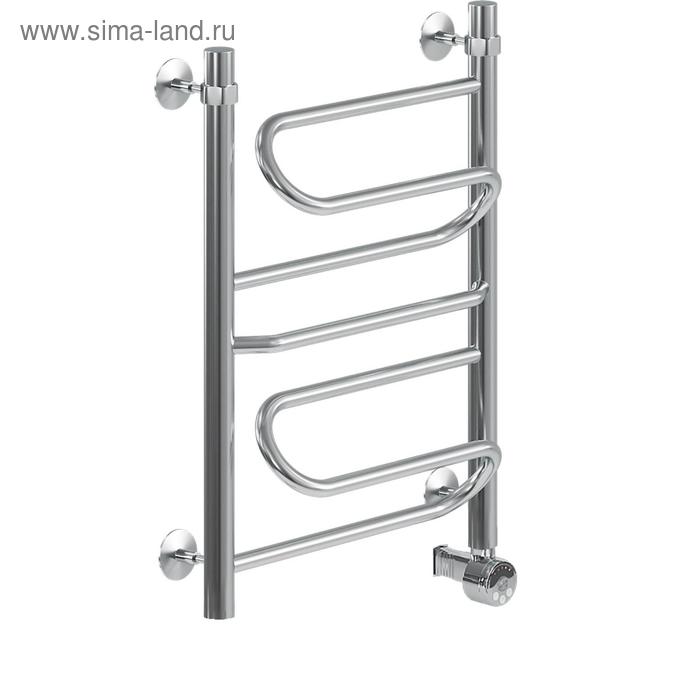 Полотенцесушитель электрический "НИКА" Curve ЛZT, 600 x 600 мм, без полочки, хром
Полотенцесушитель электрический "НИКА" Curve ЛZT, 600 x 600 мм, без полочки, хром