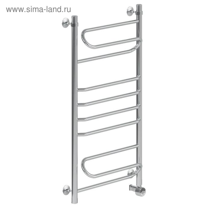 Полотенцесушитель электрический "НИКА" Curve ЛZT, 1000 x 500 мм, без полочки, хром
Полотенцесушитель электрический "НИКА" Curve ЛZT, 1000 x 500 мм, без полочки, хром