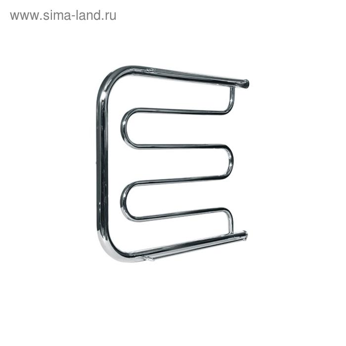 Полотенцесушитель водяной "НИКА" Econ ПМ 1, 500 x 800 мм, с полочкой, хром
Полотенцесушитель водяной "НИКА" Econ ПМ 1, 500 x 800 мм, с полочкой, хром