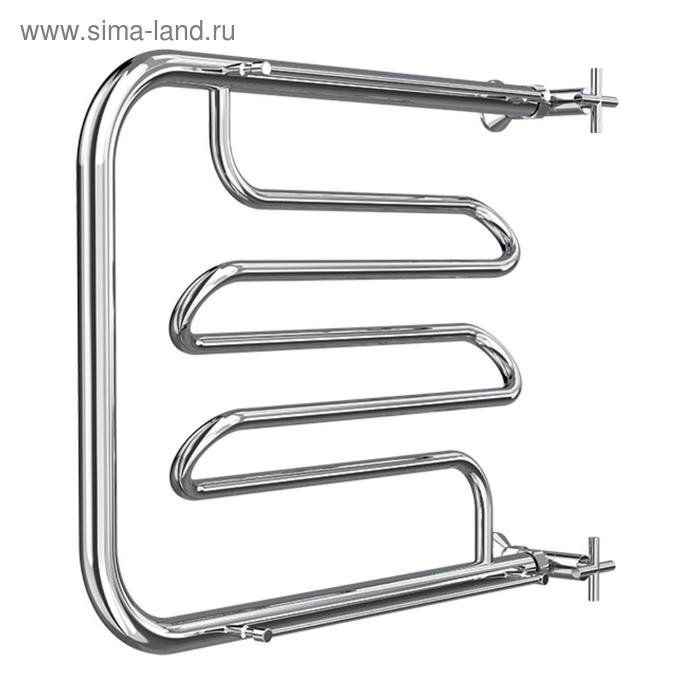 Полотенцесушитель водяной "НИКА" Econ ПМ 2, 500 x 800 мм, с полочкой, хром
Полотенцесушитель водяной "НИКА" Econ ПМ 2, 500 x 800 мм, с полочкой, хром