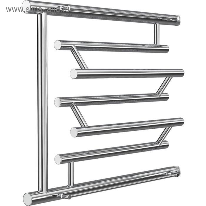 Полотенцесушитель водяной "НИКА" Econ ПМ 3, 500 x 700 мм, с полочкой, хром
Полотенцесушитель водяной "НИКА" Econ ПМ 3, 500 x 700 мм, с полочкой, хром