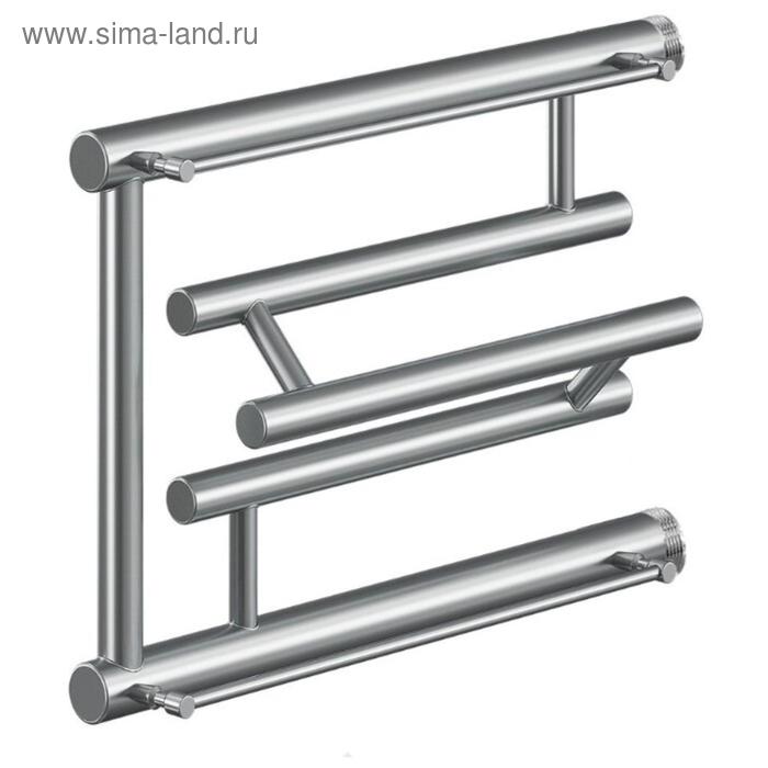 Полотенцесушитель водяной "НИКА" Econ ПЛ 4, 320 x 400 мм, с полочкой, хром
Полотенцесушитель водяной "НИКА" Econ ПЛ 4, 320 x 400 мм, с полочкой, хром