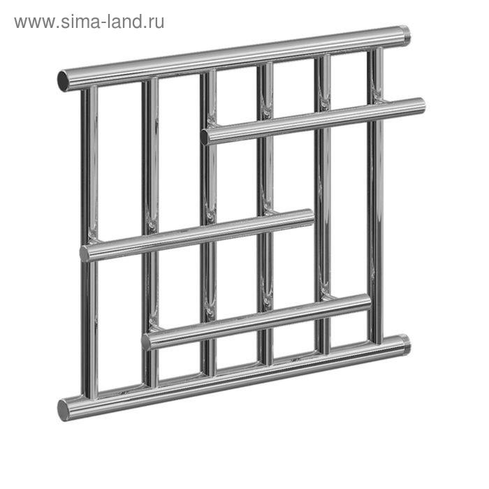 Полотенцесушитель водяной "НИКА" Econ ПМ 6, 600 x 700 мм, с полочкой, хром
Полотенцесушитель водяной "НИКА" Econ ПМ 6, 600 x 700 мм, с полочкой, хром
