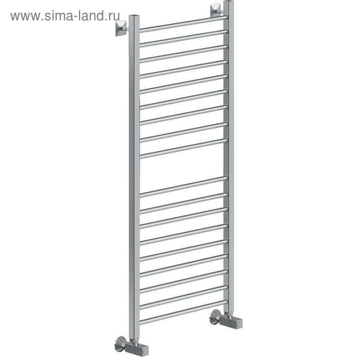 Полотенцесушитель водяной "НИКА" Modern ЛМ 2, 1000 x 400 мм, без полочки, хром
Полотенцесушитель водяной "НИКА" Modern ЛМ 2, 1000 x 400 мм, без полочки, хром