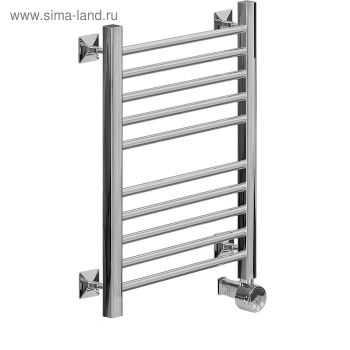 Полотенцесушитель электрический "НИКА" Modern ЛМ 2, 600 x 400 мм, без полочки, хром
Полотенцесушитель электрический "НИКА" Modern ЛМ 2, 600 x 400 мм, без полочки, хром