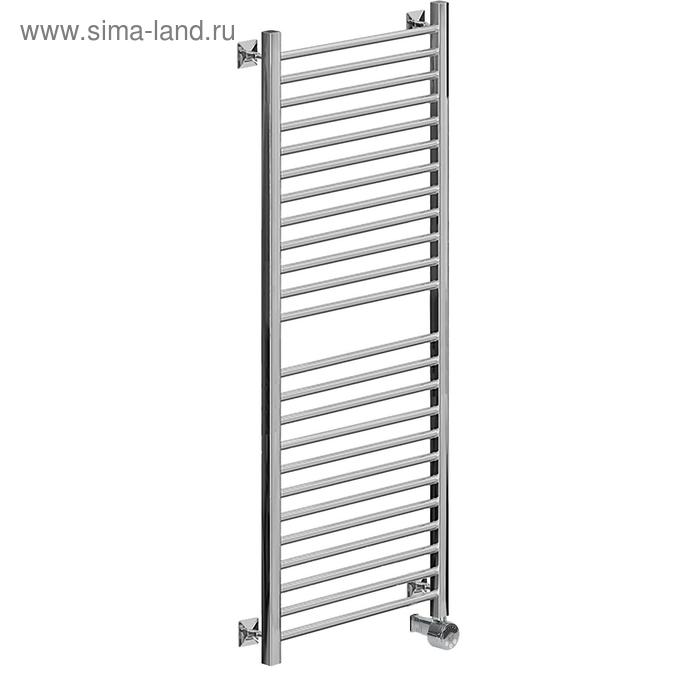 Полотенцесушитель электрический "НИКА" Modern ЛМ 2, 1200 x 400 мм, без полочки, хром
Полотенцесушитель электрический "НИКА" Modern ЛМ 2, 1200 x 400 мм, без полочки, хром