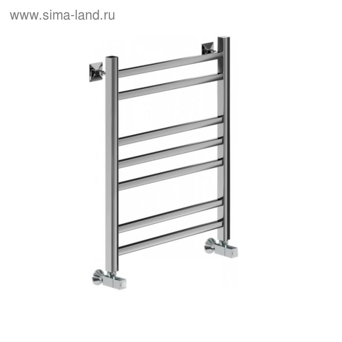 Полотенцесушитель водяной "НИКА" Modern ЛМ 5, 600 x 500 мм, без полочки, хром
Полотенцесушитель водяной "НИКА" Modern ЛМ 5, 600 x 500 мм, без полочки, хром
