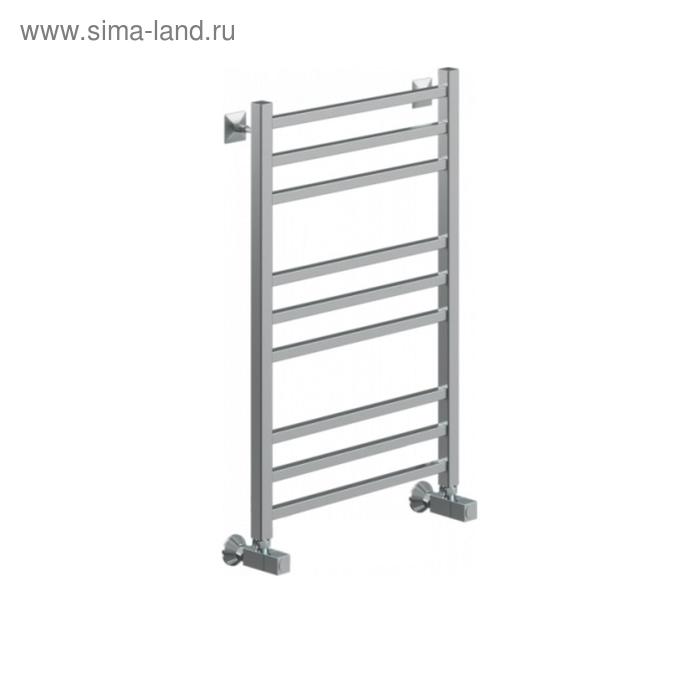 Полотенцесушитель водяной "НИКА" Modern ЛМ 5, 800 x 400 мм, без полочки, хром
Полотенцесушитель водяной "НИКА" Modern ЛМ 5, 800 x 400 мм, без полочки, хром