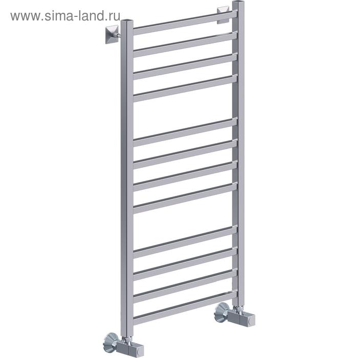 Полотенцесушитель водяной "НИКА" Modern ЛМ 5, 1000 x 500 мм, без полочки, хром
Полотенцесушитель водяной "НИКА" Modern ЛМ 5, 1000 x 500 мм, без полочки, хром