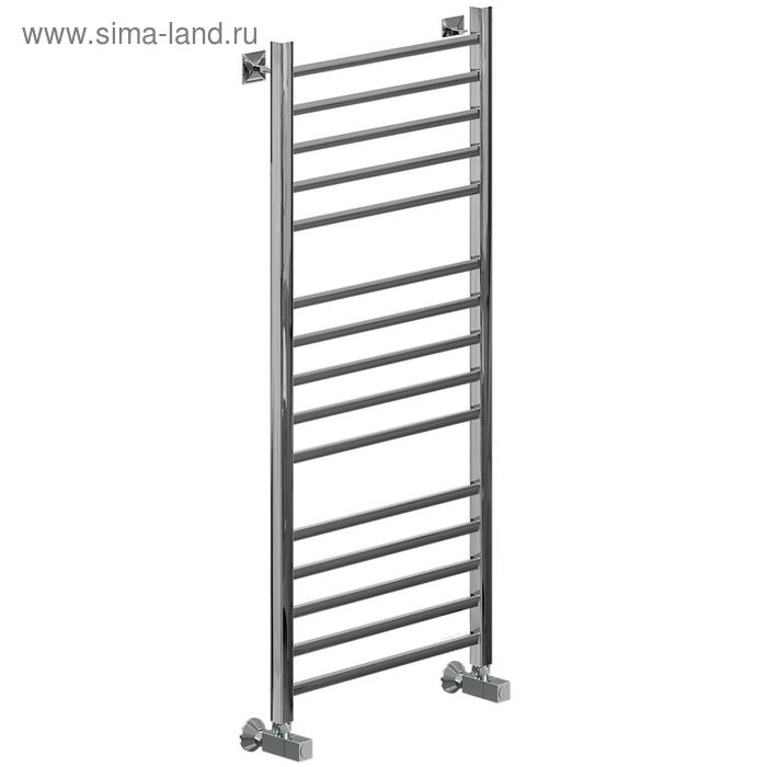 Полотенцесушитель водяной "НИКА" Modern ЛМ 5, 1200 x 500 мм, без полочки, хром
Полотенцесушитель водяной "НИКА" Modern ЛМ 5, 1200 x 500 мм, без полочки, хром