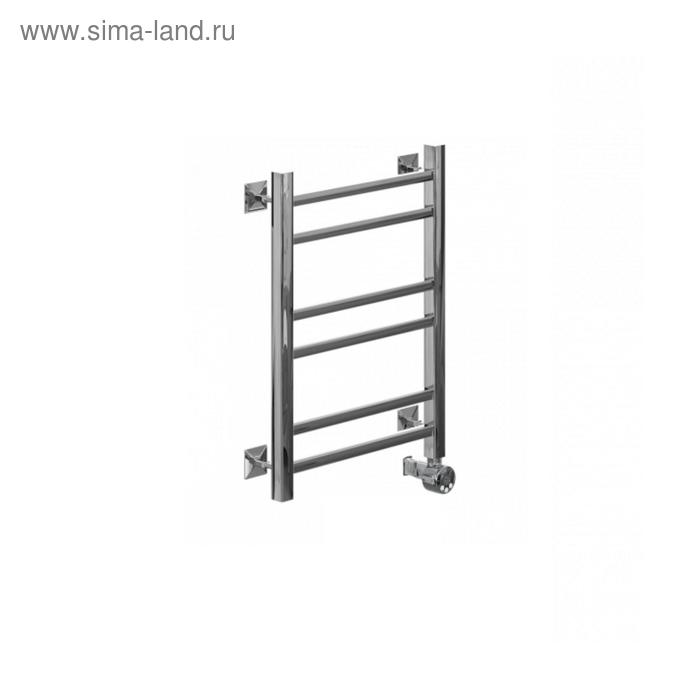 Полотенцесушитель электрический "НИКА" Modern ЛМ 5, 600 x 500 мм, без полочки, хром
Полотенцесушитель электрический "НИКА" Modern ЛМ 5, 600 x 500 мм, без полочки, хром