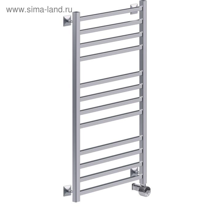 Полотенцесушитель электрический "НИКА" Modern ЛМ 5, 1000 x 400 мм, без полочки, хром
Полотенцесушитель электрический "НИКА" Modern ЛМ 5, 1000 x 400 мм, без полочки, хром