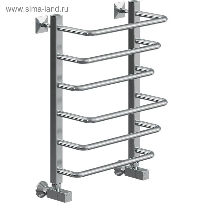 Полотенцесушитель водяной "НИКА" Modern ЛМ 1, 800 x 600 мм, без полочки, хром
Полотенцесушитель водяной "НИКА" Modern ЛМ 1, 800 x 600 мм, без полочки, хром