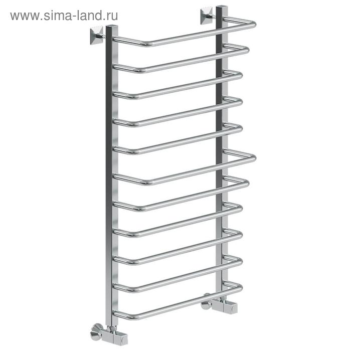 Полотенцесушитель водяной "НИКА" Modern ЛМ 1, 1000 x 400 мм, без полочки, хром
Полотенцесушитель водяной "НИКА" Modern ЛМ 1, 1000 x 400 мм, без полочки, хром