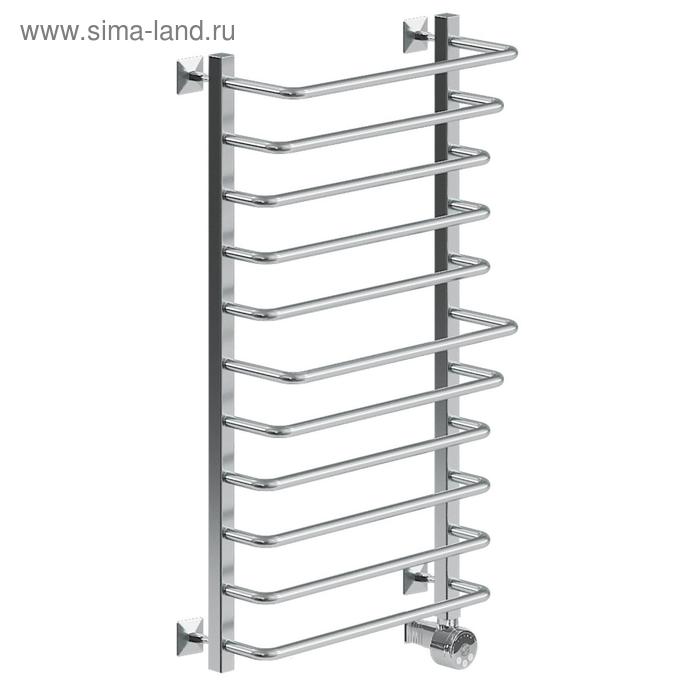 Полотенцесушитель электрический "НИКА" Modern ЛМ 1, 1000 x 600 мм, без полочки, хром
Полотенцесушитель электрический "НИКА" Modern ЛМ 1, 1000 x 600 мм, без полочки, хром