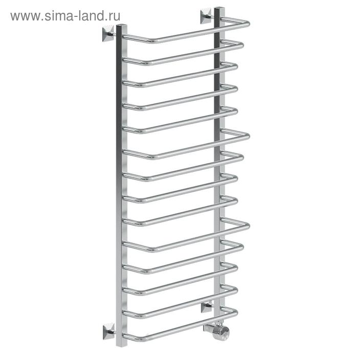 Полотенцесушитель электрический "НИКА" Modern ЛМ 1, 1200 x 600 мм, без полочки, хром
Полотенцесушитель электрический "НИКА" Modern ЛМ 1, 1200 x 600 мм, без полочки, хром