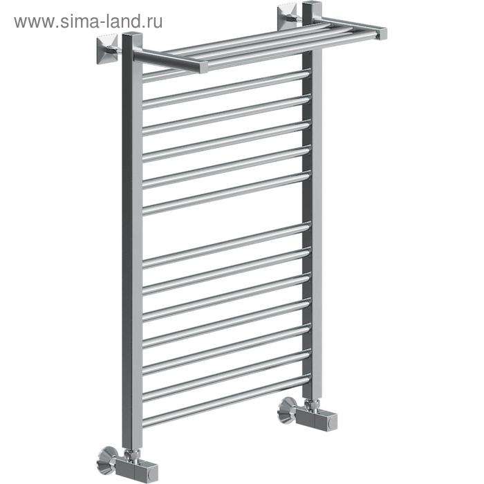 Полотенцесушитель водяной "НИКА" Modern ЛМ 3, 800 x 600 мм, с полочкой, хром
Полотенцесушитель водяной "НИКА" Modern ЛМ 3, 800 x 600 мм, с полочкой, хром