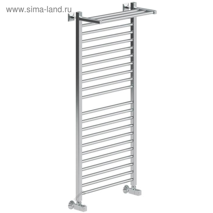 Полотенцесушитель водяной "НИКА" Modern ЛМ 3, 1200 x 500 мм, с полочкой, хром
Полотенцесушитель водяной "НИКА" Modern ЛМ 3, 1200 x 500 мм, с полочкой, хром