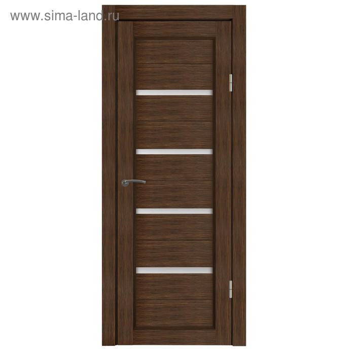 Комплект межкомнатной двери, B-2/05 Ларче орех 2000х900
Комплект межкомнатной двери, B-2/05 Ларче орех 2000х900