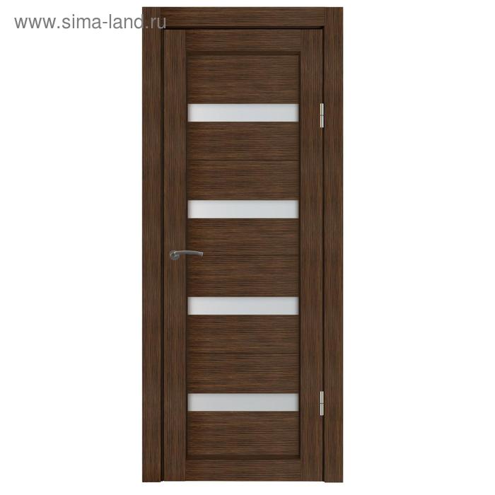 Комплект межкомнатной двери, B-4/05 Ларче орех 2000х800
Комплект межкомнатной двери, B-4/05 Ларче орех 2000х800