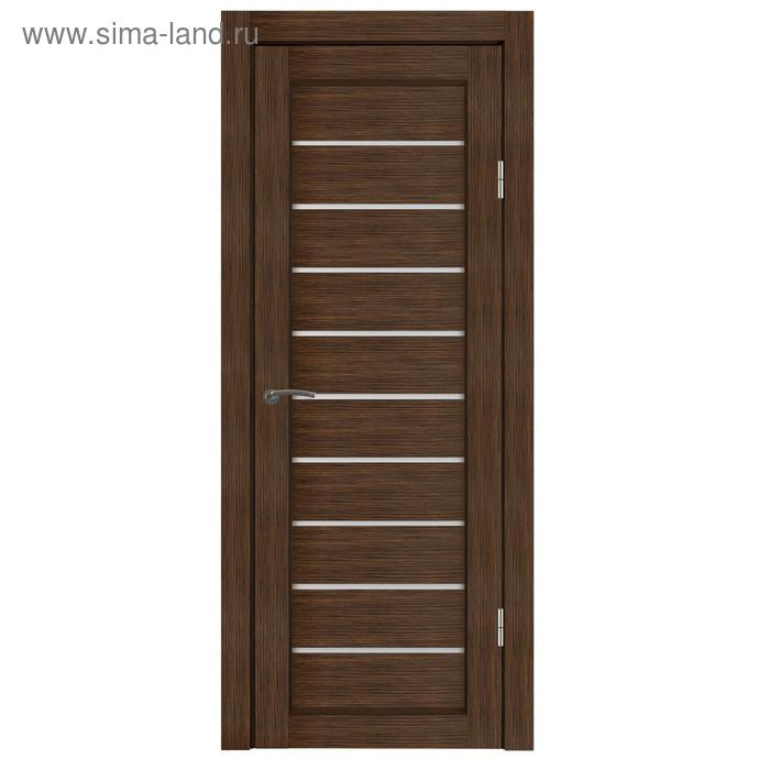 Комплект межкомнатной двери, B-5/05 Ларче орех 2000х600
Комплект межкомнатной двери, B-5/05 Ларче орех 2000х600