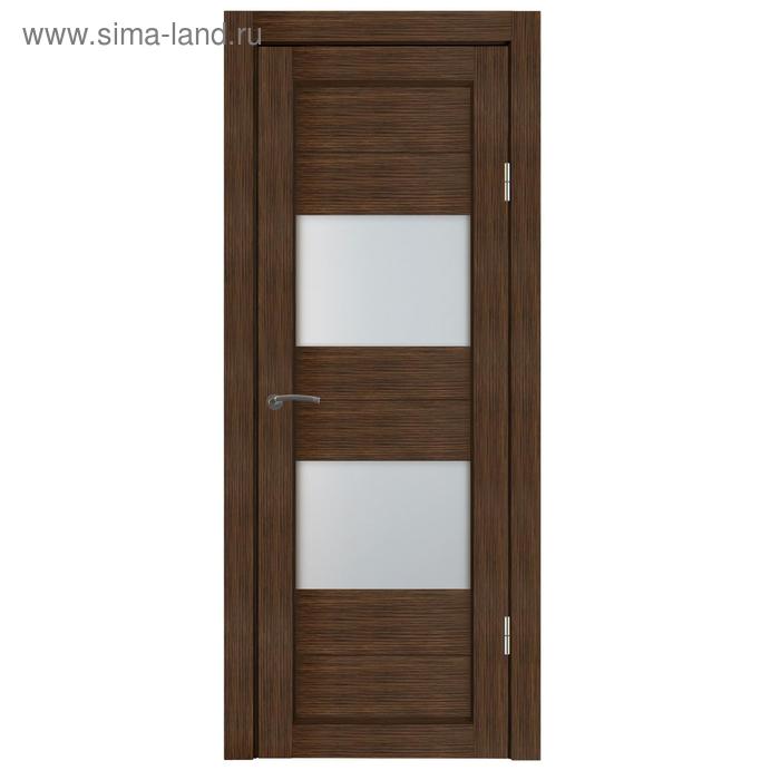 Комплект межкомнатной двери, М-1/05 Ларче орех 2000х800
Комплект межкомнатной двери, М-1/05 Ларче орех 2000х800