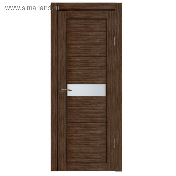 Комплект межкомнатной двери, С-1/05 Ларче орех 2000х600
Комплект межкомнатной двери, С-1/05 Ларче орех 2000х600