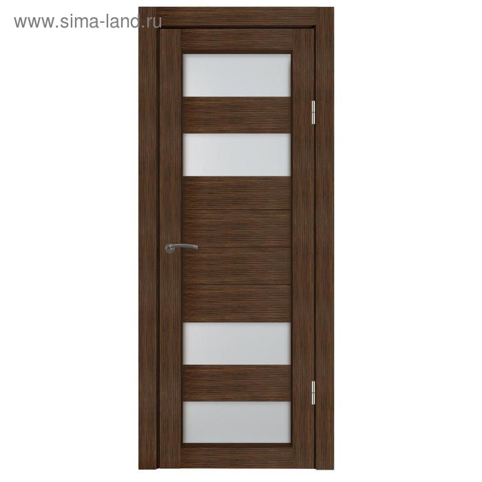 Комплект межкомнатной двери, С-2/05 Ларче орех 2000х900
Комплект межкомнатной двери, С-2/05 Ларче орех 2000х900