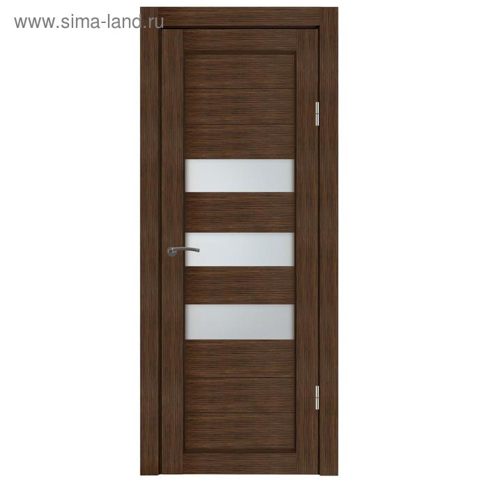 Комплект межкомнатной двери, С-3/05 Ларче орех 2000х900
Комплект межкомнатной двери, С-3/05 Ларче орех 2000х900