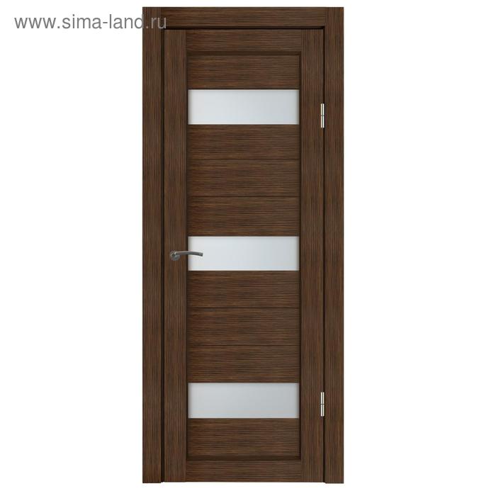 Комплект межкомнатной двери, С-4/05 Ларче орех 2000х700
Комплект межкомнатной двери, С-4/05 Ларче орех 2000х700