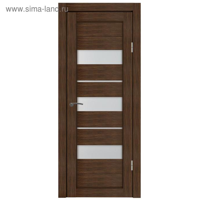 Комплект межкомнатной двери, С-5/05 Ларче орех 2000х700
Комплект межкомнатной двери, С-5/05 Ларче орех 2000х700