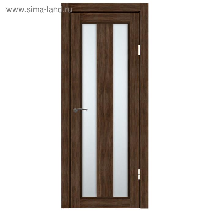 Комплект межкомнатной двери, Т-1/05 Ларче орех 2000х700
Комплект межкомнатной двери, Т-1/05 Ларче орех 2000х700