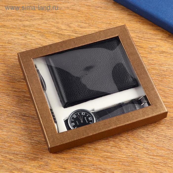 Набор подарочный 3в1 (часы, кошелек, ручка)
Набор подарочный 3в1 (часы, кошелек, ручка)