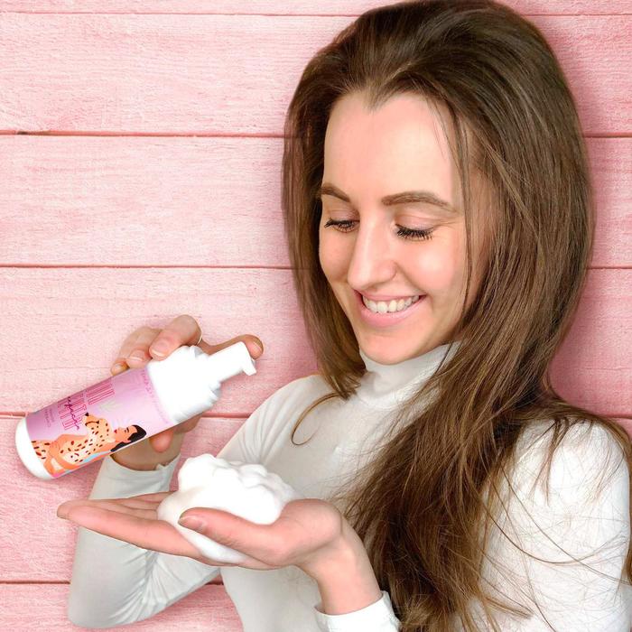 Пенка для умывания "Твои мечты прекрасны", 150 мл, с ароматом ежевики
Пенка для умывания "Твои мечты прекрасны", 150 мл, с ароматом ежевики