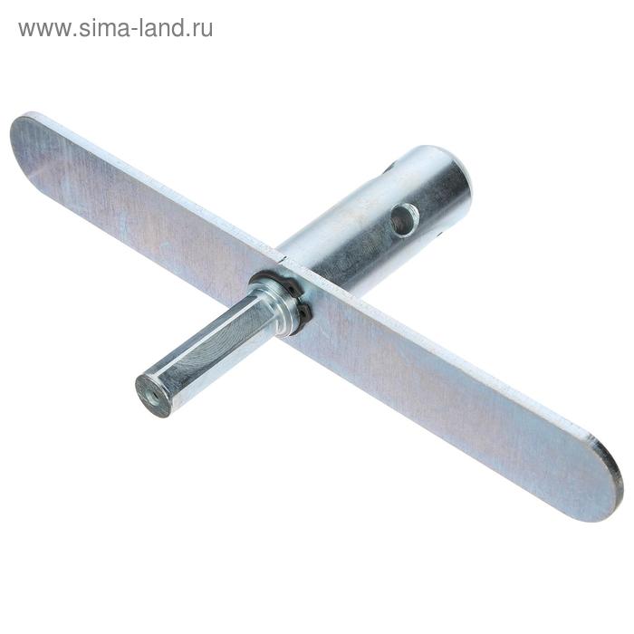 Переходник под шуруповёрт Rodstars с планкой 22 мм
Переходник под шуруповёрт Rodstars с планкой 22 мм