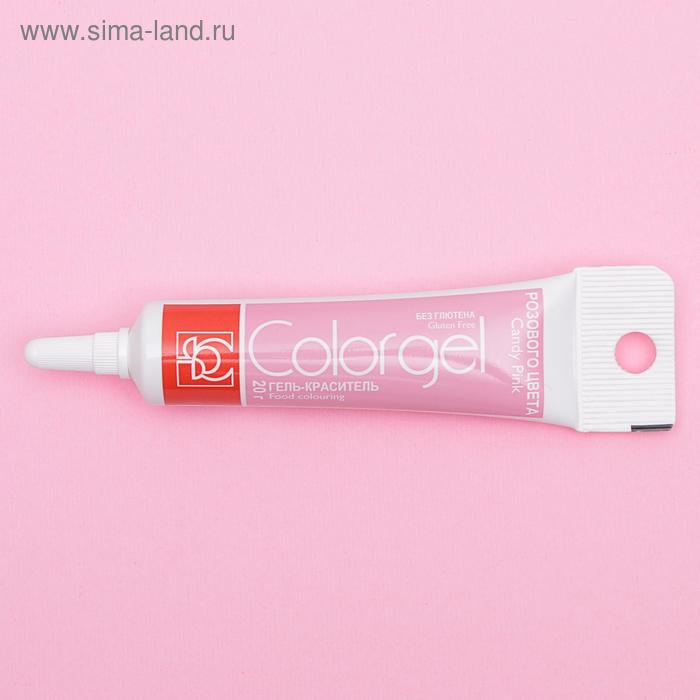 Краситель Modecor гелевый «Розовый», 20 г
Краситель Modecor гелевый «Розовый», 20 г