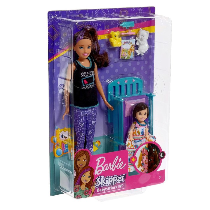 Игровой набор «Няня»
Игровой набор «Няня»