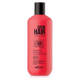Шампунь для волос Belita SATIN HAIR «Волосы мечты», с малиновым уксусом, 380 мл
Шампунь для волос Belita SATIN HAIR «Волосы мечты», с малиновым уксусом, 380 мл