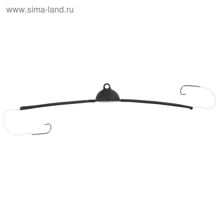 Коромысло оснащённое, груз «Полусфера», вес 12 г 
Коромысло оснащённое, груз «Полусфера», вес 12 г