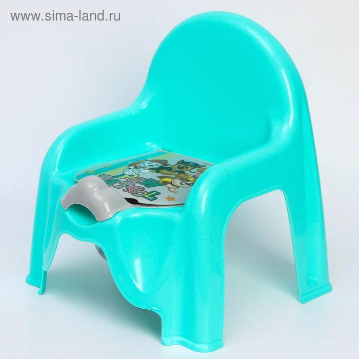 Горшок-стульчик детский «Щенячий Патруль»
Горшок-стульчик детский «Щенячий Патруль»