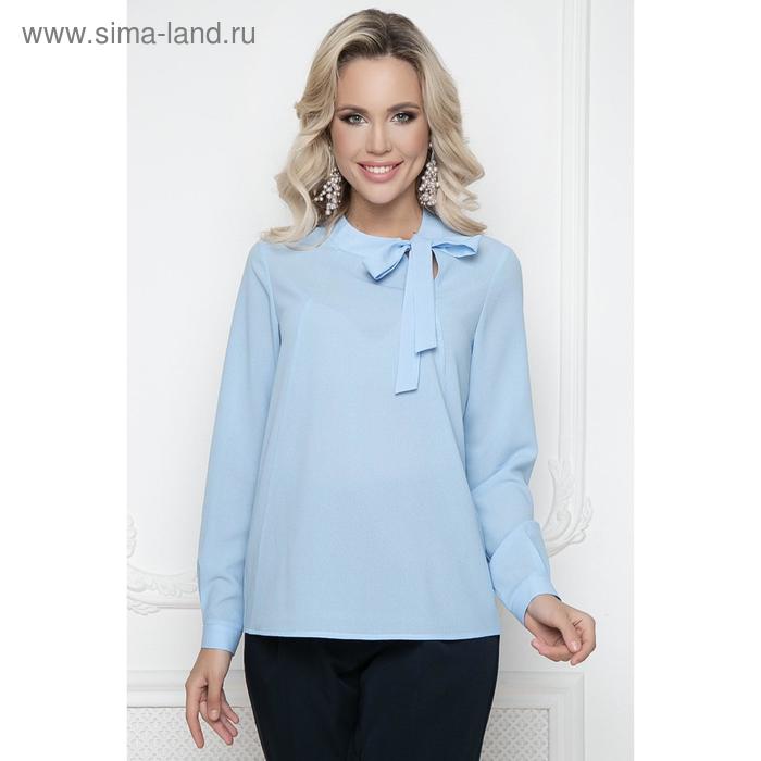 Блузка женская «Лавантини скай блу», размер 46
Блузка женская «Лавантини скай блу», размер 46